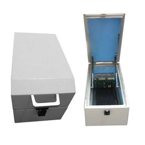 mains emi shielded junction box|emi rfi shielding box.